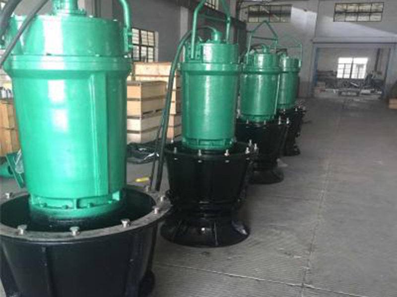 ZQB，HQB潛水軸流泵,潛水混流泵